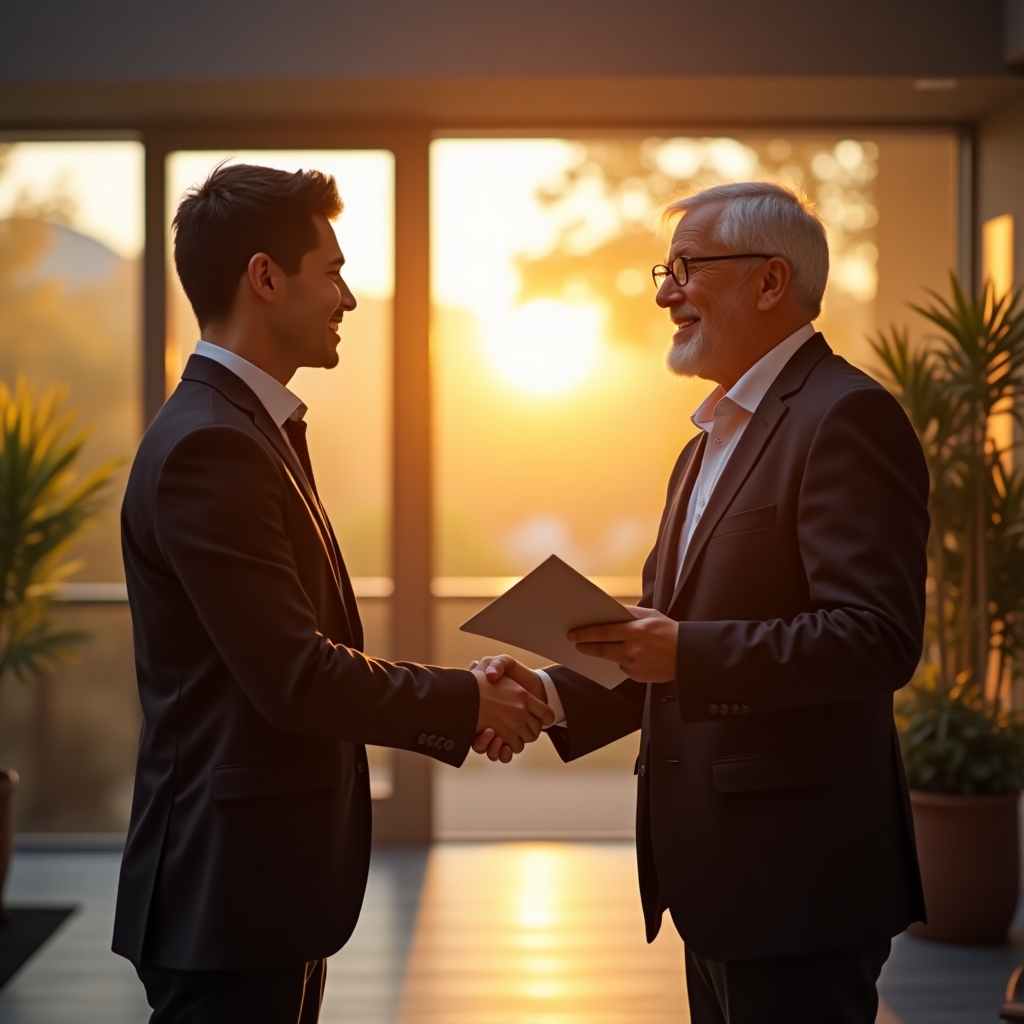 Partnership Initiation Process 