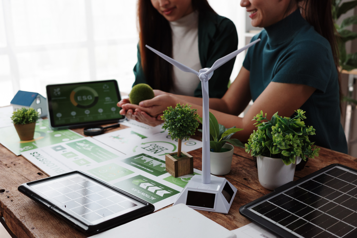 Sustainable Competitive Differentiation 