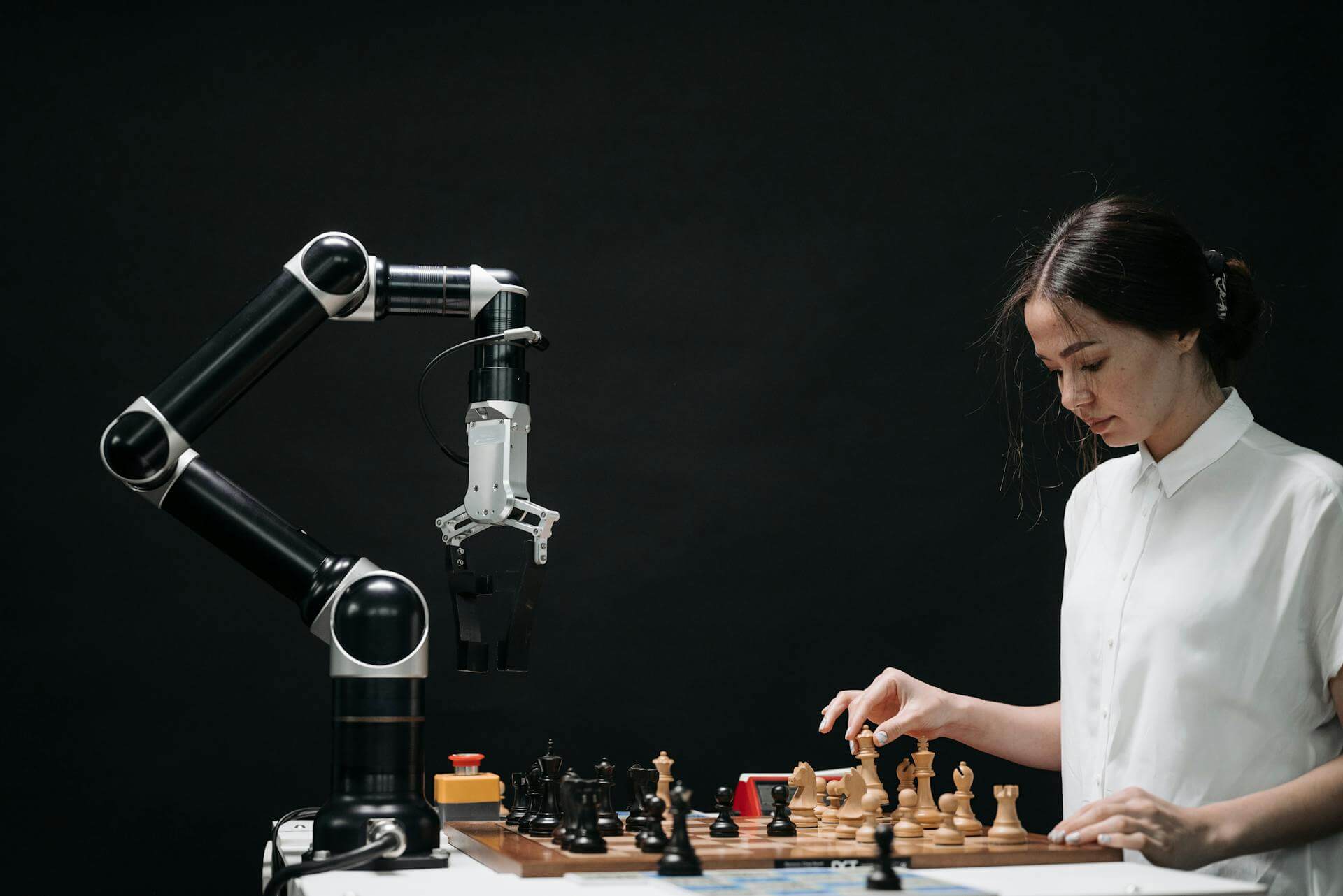 Establishing Your AI Competitive Foundation 