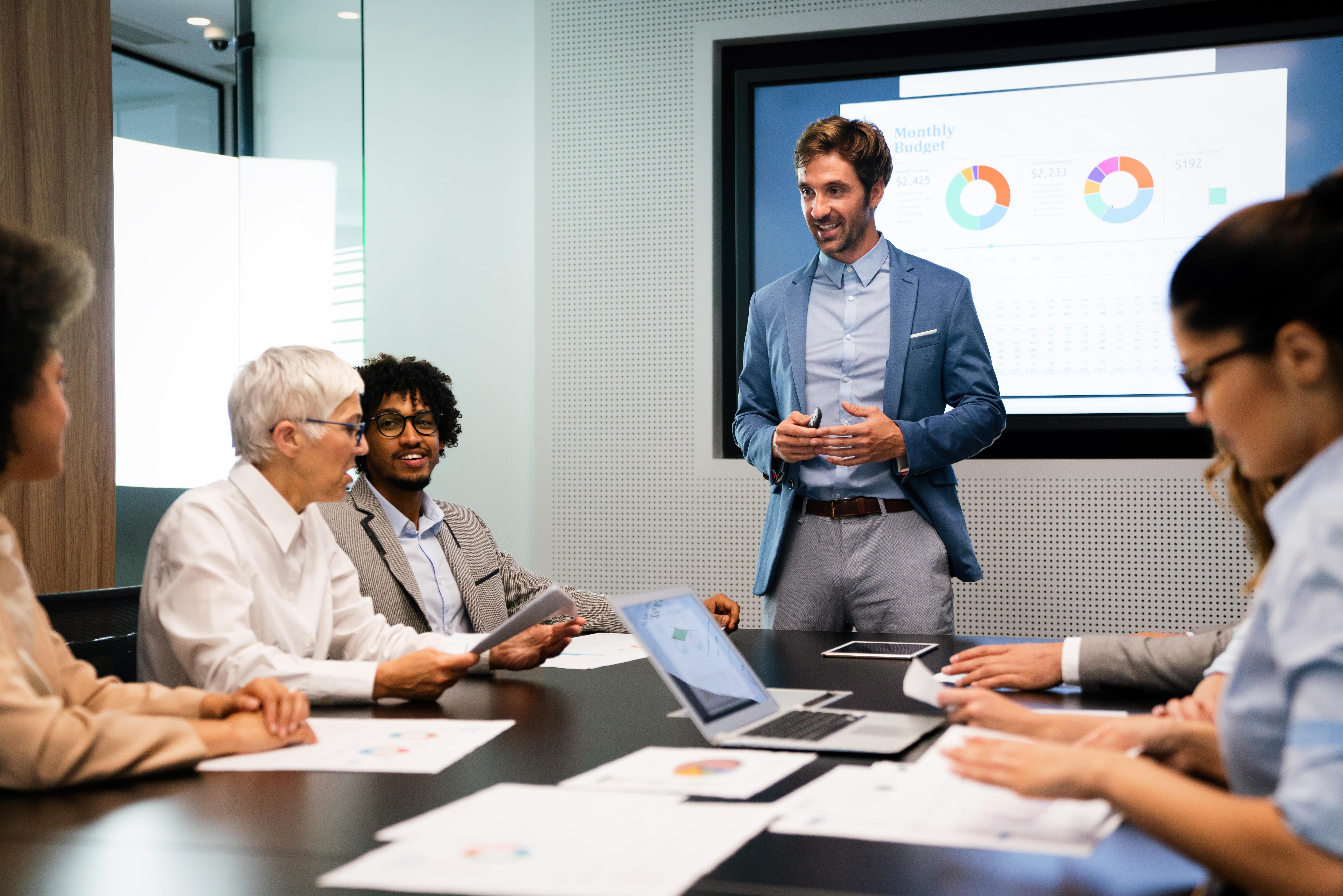 Executive Decision Framework 