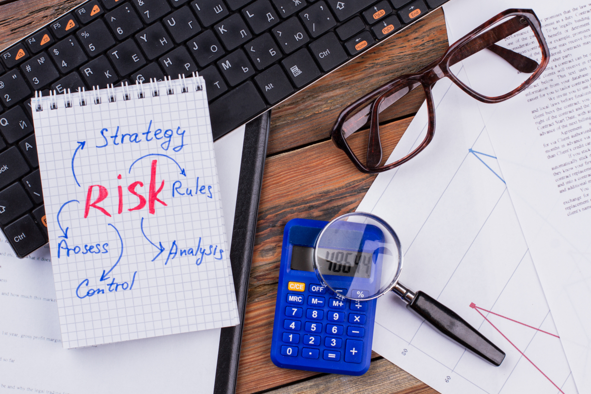 Comprehensive Risk Mitigation Strategy